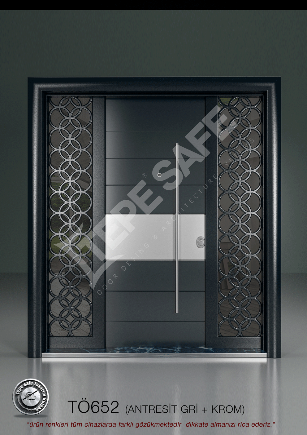 Tepe Safe